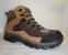 18A066 - Hiker Boots, Steel Toe, 6In, Suede, 10, PR Подробнее...