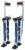18E857 - Drywall Stilts, 18 to 30 In, 225 lb, 1 Pair Подробнее...