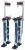 18E858 - Drywall Stilts, 24 to 40 In, 225 lb, 1 Pair Подробнее...
