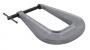 18G749 - C-Clamp, DeepCarriage, 2-1/2 In, 6-1/4 Deep Подробнее...