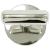 19D092 - Robe Hook, Single, Polished SS, 3 In Подробнее...