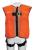 19F350 - Full Body Harness, S/M, 310 lb., Orange Подробнее...