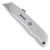 19G963 - Utility Knife, Retractable, 5-7/8In, Silver Подробнее...