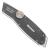 19G965 - Utility Knife, Fixed, 7 In, Black Подробнее...