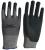 19K975 - Coated Gloves, S, Gray/Black, PR Подробнее...