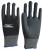 19K980 - Coated Gloves, S, Gray/Black, PR Подробнее...