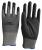 19K986 - Coated Gloves, M, Gray/Black, PR Подробнее...