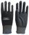 19K997 - Coated Gloves, L, Gray/Black, PR Подробнее...