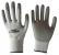 19L418 - Cut Resistant Gloves, Gray/White, L, PR Подробнее...