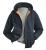 19T005 - Hooded Sweatshirt, Midnight, Cotton/PET, XL Подробнее...