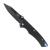 19T059 - Folding Knife, Clip Point, 2-1/2 In, Black Подробнее...