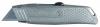 19T225 - Utility Knife, Retractable, 5 In, Silver Подробнее...