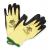 1AHR3 - Cut Resistant Gloves, Yellow/Black, L, PR Подробнее...