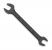 1ANL7 - Open End Wrench, 5/8x3/4, 15 Deg, 8-43/64 L Подробнее...