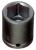 1AW29 - Impact Socket, 1/2 Dr, 1 In, 6 Pt Подробнее...
