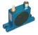 1DYN9 - Pneumatic Ball Vibrator, Force 242 Lb Подробнее...