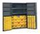 1DZF8 - Bin Storage Cabinet, 84 Bins, 8 Shelves Подробнее...
