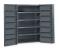 1DZG1 - Bin Storage Cabinet, H 72, W48, 16 Shelves Подробнее...