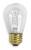 1E700 - Incandescent Light Bulb, S14, 11W Подробнее...