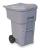 1EC45 - Roll Out Container With Lid, 65 G, Gray Подробнее...