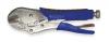 1ECG2 - Straight Jaw Locking Pliers, 10 In, Soft Подробнее...