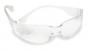 1ETK2 - Safety Glasses, Clear, Scratch-Resistant Подробнее...