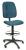 1FAP6 - Drafting Chair, 23 1/2 H In, Black Подробнее...