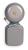 1FD15 - Bell, 6 to 8VAC or 3 to 6VDC, 1.20A, Gray Подробнее...
