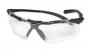 4VCE9 - Safety Glasses, Clear, Antifog Подробнее...