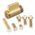 1GAW1 - Brass Cylinder, Chrome, 5 Pin, 2 Keys Подробнее...
