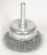 1GBL6 - Crimped Cup Brush, 1 3/4 Dia, 0.0118 Wire Подробнее...