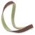 1GLL6 - Sanding Belt, 1/2Wx24 L, NonWoven, AO, Med Подробнее...