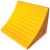 1GUL5 - Wheel Chock, 15 In W x 11 In H, Yellow Подробнее...