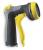 1HLW3 - Water Nozzle, Yellow/Black/Gray, 5-1/2In L Подробнее...