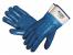 1JBZ1 - Cut Resistant Gloves, Blue/White, L, PR Подробнее...