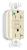 1MAF6 - Recptacle, Hospital Grade, 20A, Ivory Подробнее...
