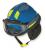1MDW1 - Fire and Rescue Helmet, Blue, Modern Подробнее...