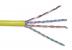 4DNW5 - Cable, Cat 5e, Riser, Yellow, 1000 Ft Подробнее...