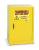 1N763 - Flammable Safety Cabinet, 12 Gal., Yellow Подробнее...
