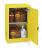 1N764 - Flammable Safety Cabinet, 12 Gal., Yellow Подробнее...