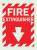 1NK99 - Fire Extinguisher Sign, 14 x 10In, GRN/R Подробнее...