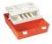 1NTJ2 - First Aid Storage Case, W 11 1/2, 2 Trays Подробнее...