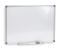 1NUP6 - Dry Erase Board, 48" W, Silver Подробнее...