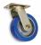 1NUY7 - Swivel Plate Caster, , 6 In Dia Подробнее...