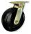 1NUZ9 - Swivel Plate Caster, 1000 lb, 5 In Dia Подробнее...