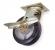 1NVG5 - Swivel Plate Cstr w/Brke, 375 lb, 5 In Dia Подробнее...
