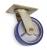 1NVJ7 - Swivel Plate Caster, 1200 lb, 6 In Dia Подробнее...