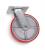 1NVN1 - Swivel Plate Caster, 1200 lb, 6 In Dia Подробнее...