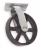 1NVR4 - Swivel Plate Caster, 1200 lb, 8 In Dia Подробнее...