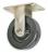 1NVX5 - Rigid Plate Caster, 1750 lb, 6 In Dia Подробнее...